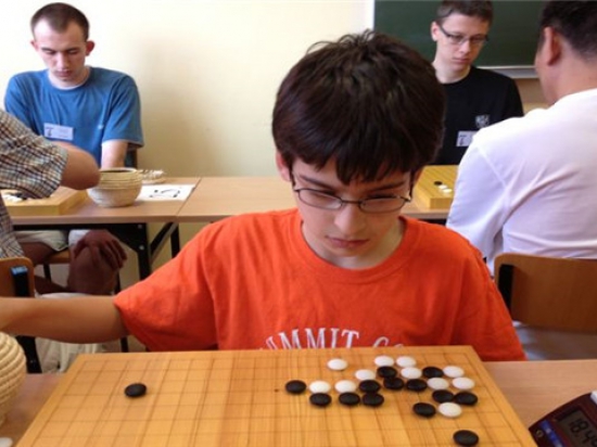 育星围棋图4