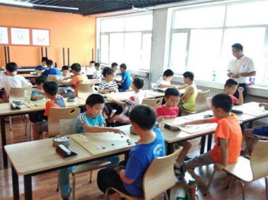 国奥棋院图3