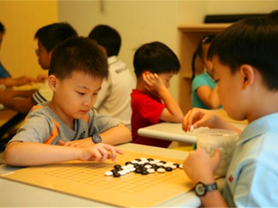 贝弈围棋图3