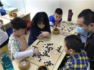 童东方围棋道场图4