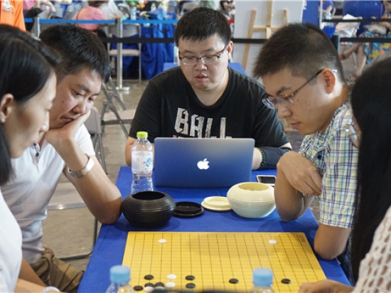 弈兴围棋图3