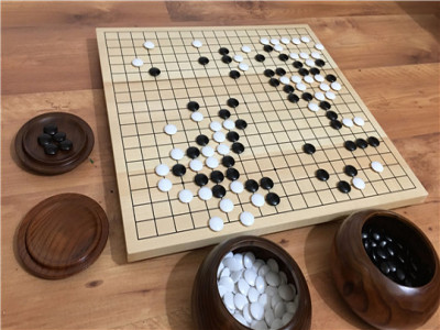 少年纵横围棋图4