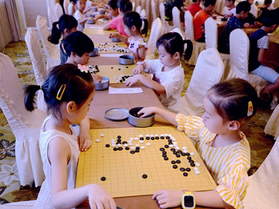 同雅堂少儿围棋图3