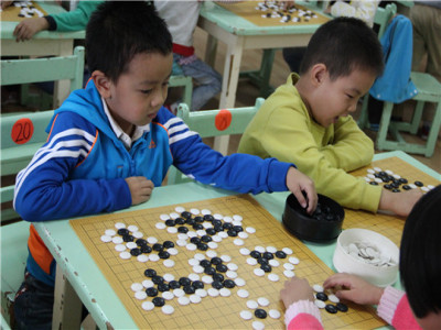 马晓春围棋图2