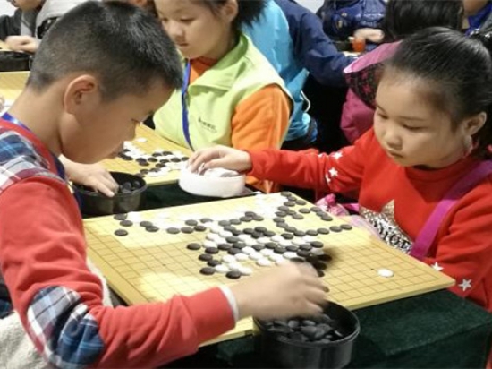 郝氏围棋图2