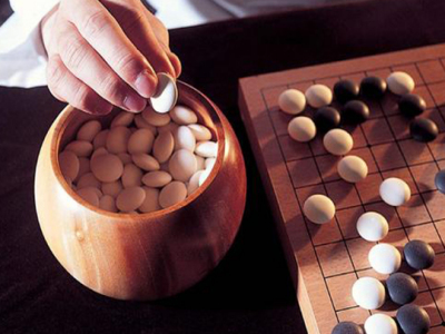 玉森少儿围棋图3