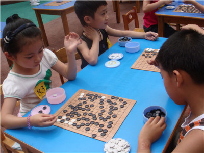 马晓春围棋图4