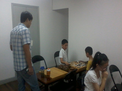 本格围棋图2