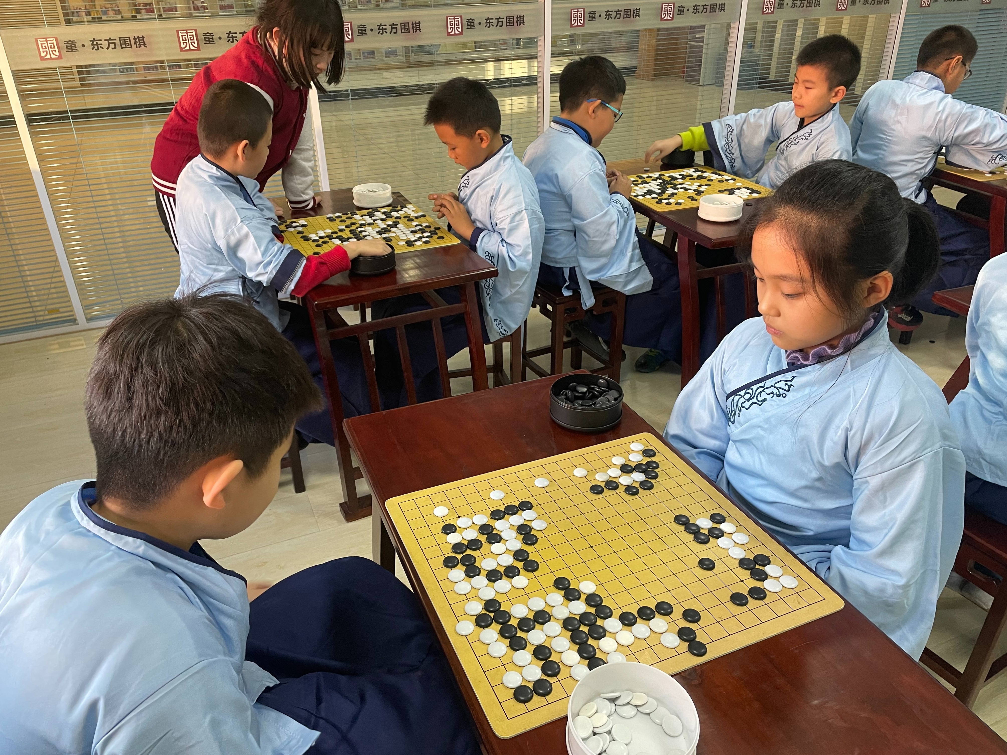 童东方围棋图6