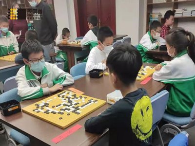 爱棋道围棋图2