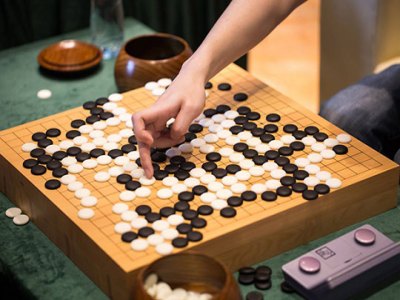 雪崩围棋道场图2