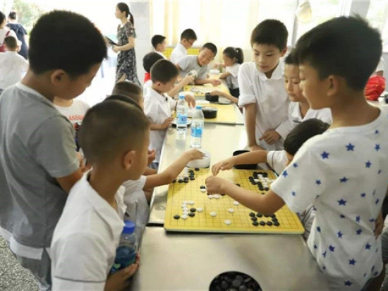 棋本易围棋图4