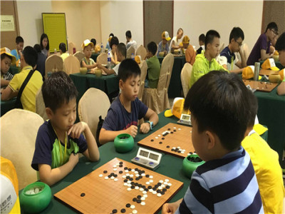 清源围棋图2