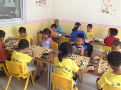 马晓春围棋图3
