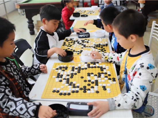 陈瑞围棋道场图4