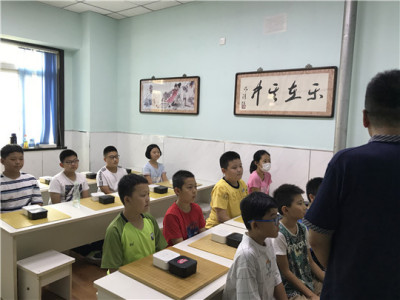 童东方围棋道场图5