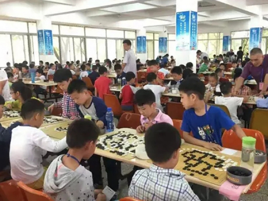 日月星围棋图3