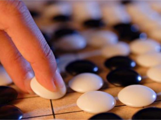 贝弈围棋图2