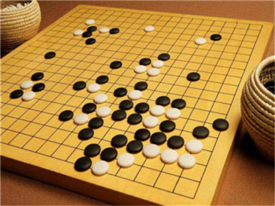 安杰围棋图3