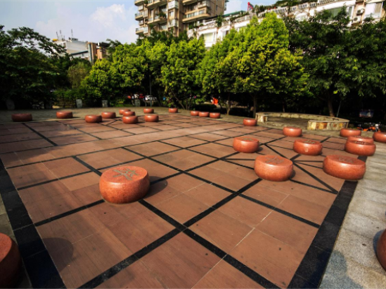 九宫围棋道场图4