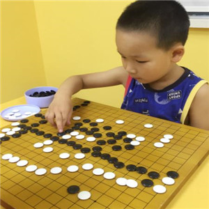 真朴儿童围棋教室图4