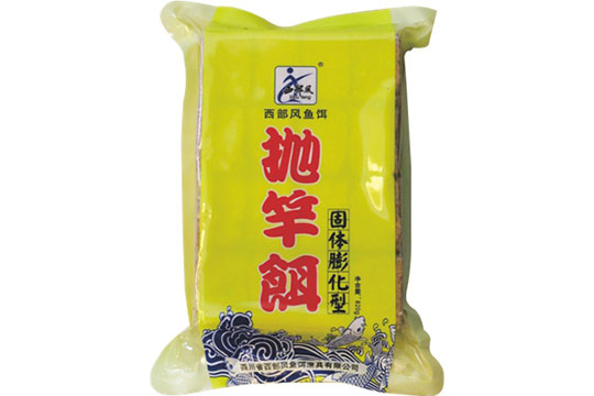 西部风鱼饵图2