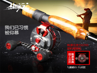 嘉曼华钓具图4