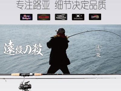 国王路亚渔具图2