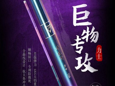 上好佰福特渔具图3
