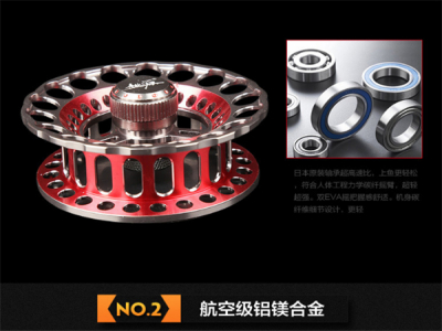 嘉曼华钓具图2