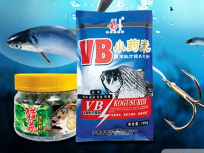 四季王鱼饵图4