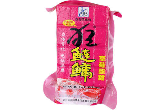 西部风鱼饵图3