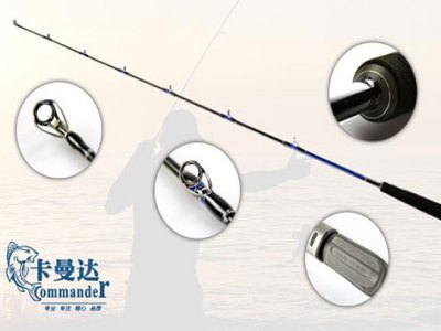 卡曼达渔具图3