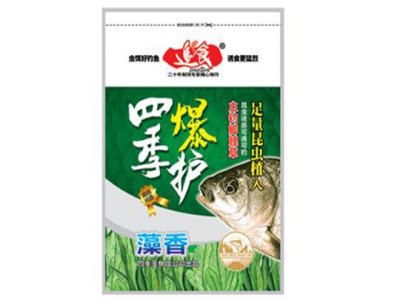 四季王鱼饵图2