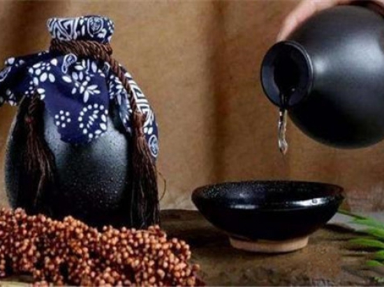 老作坊酒图2