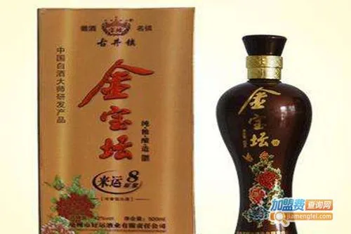 金宝坛白酒