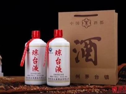 贵州琼台酒业