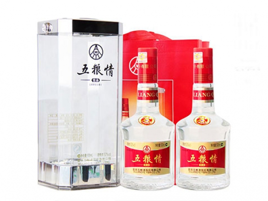 五粮情白酒图4