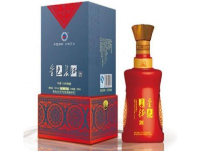 金色长征酒图2