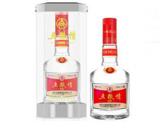 五粮情白酒图3