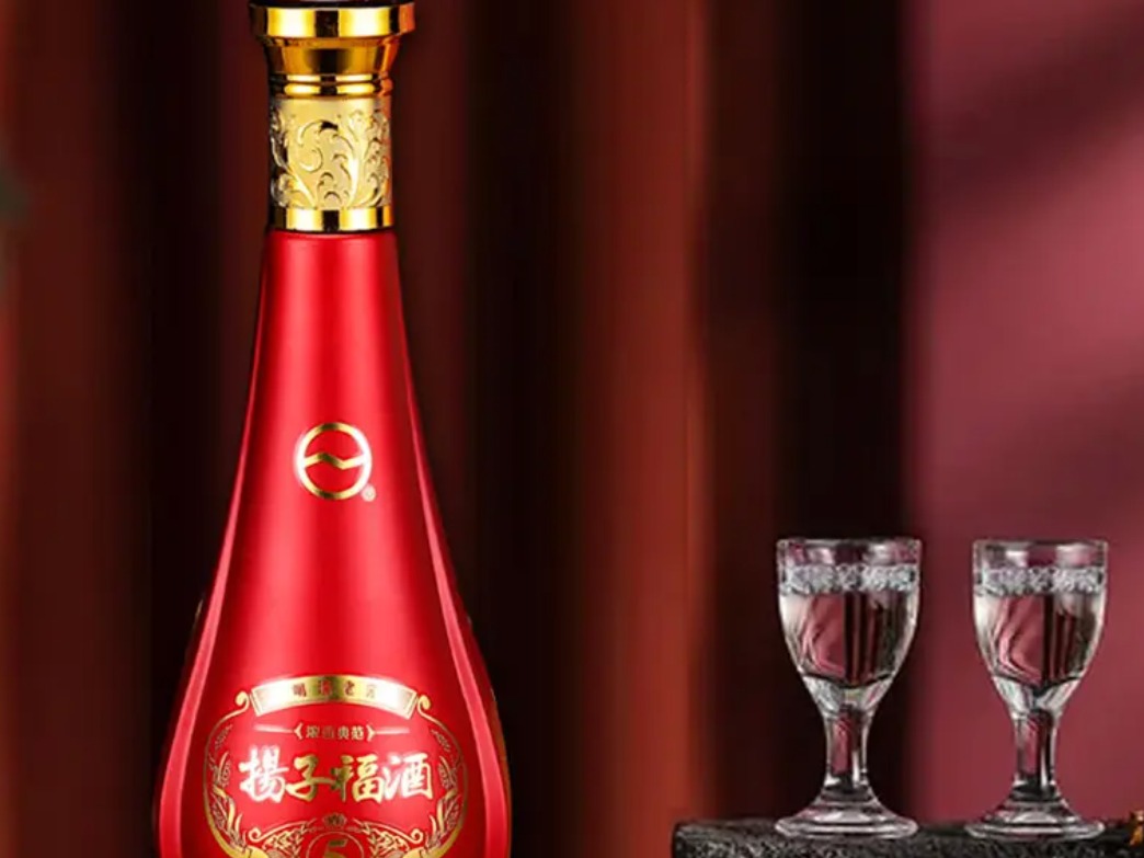安徽扬子福酒