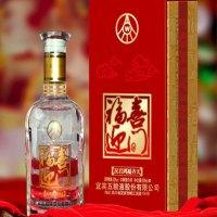 福喜迎门白酒