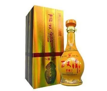 百丈潭白酒