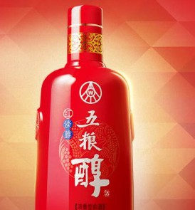 五粮醇白酒