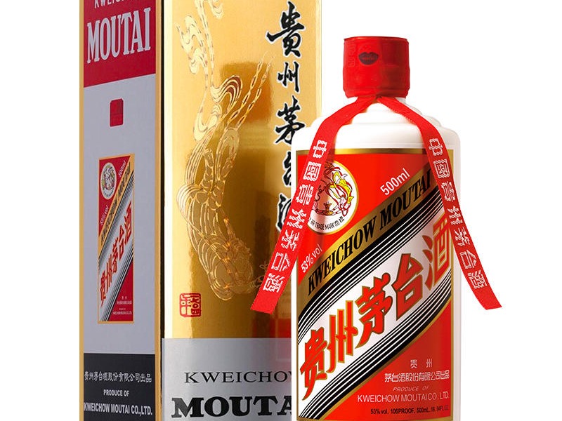 飞天茅台