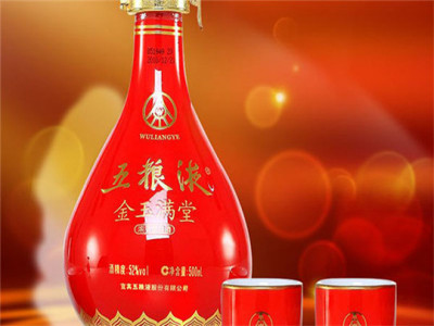金玉满堂白酒图3