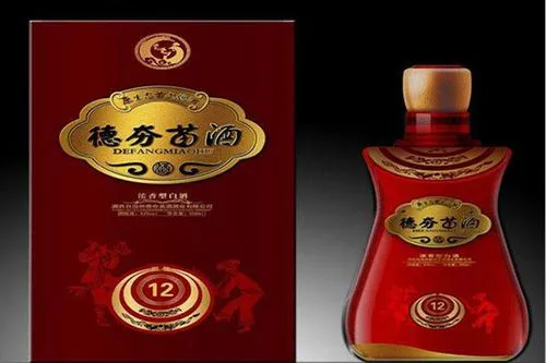 德夯苗白酒