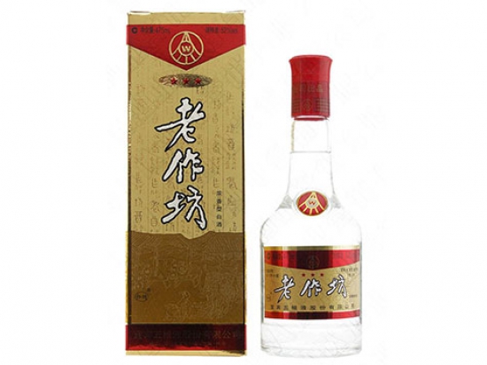 老作坊酒图4