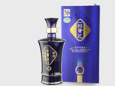 一品景芝白酒图3