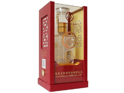 四方见喜白酒图4